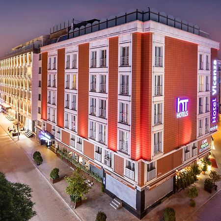 Vicenza Hotel Istanbul Old City Exterior foto