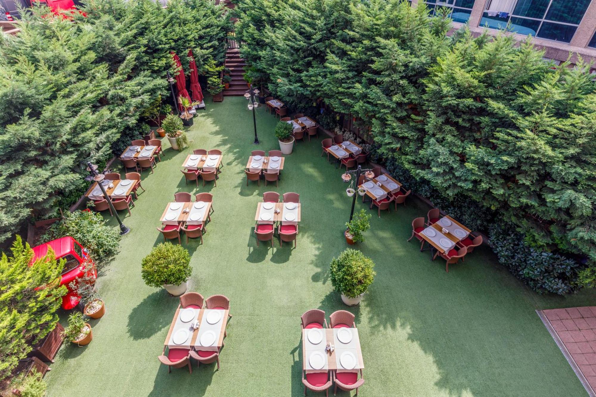 Vicenza Hotel Istanbul Old City Exterior foto